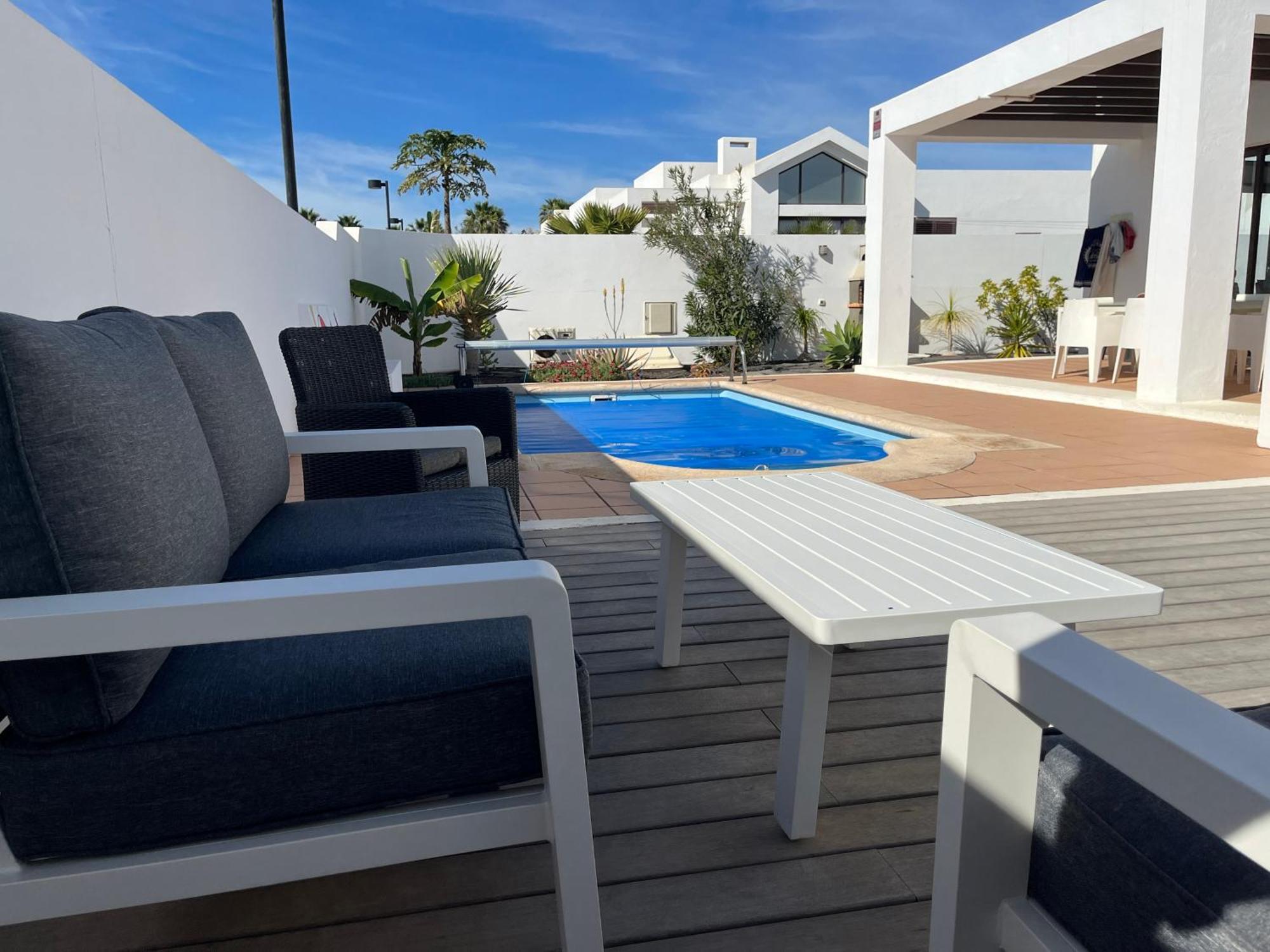 Buganvilla 19 forever Playa Blanca  Eksteriør billede