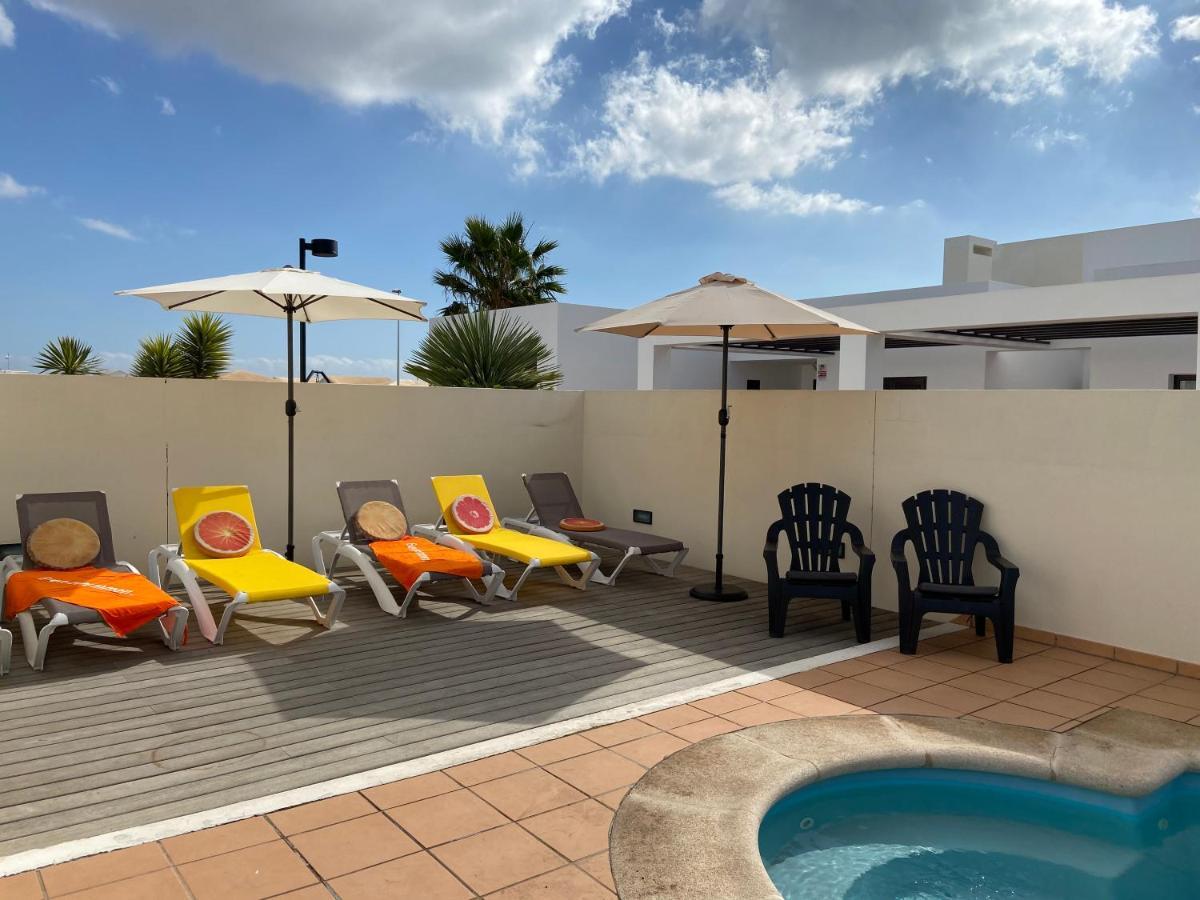 Buganvilla 19 forever Playa Blanca  Eksteriør billede