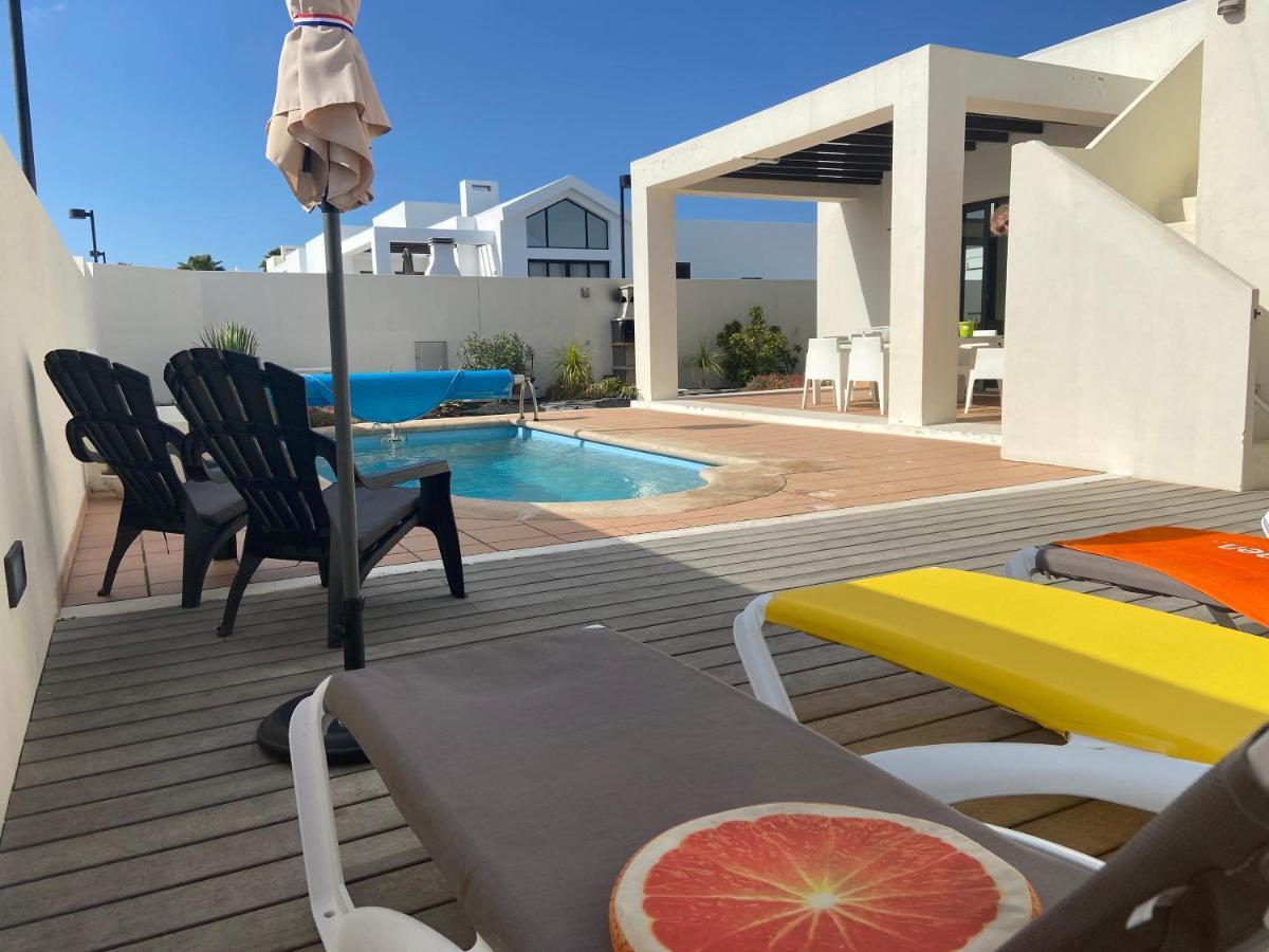 Buganvilla 19 forever Playa Blanca  Eksteriør billede